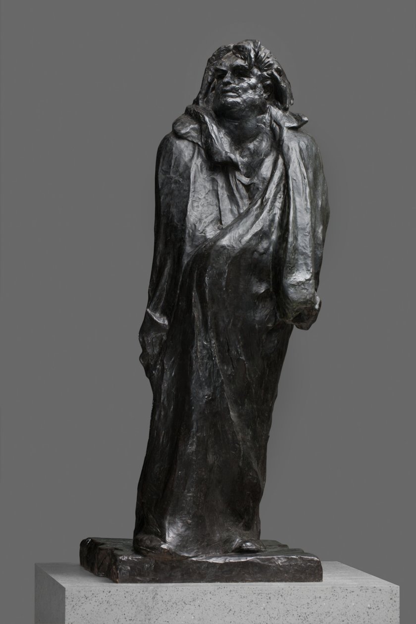 Balzac door Auguste Rodin
