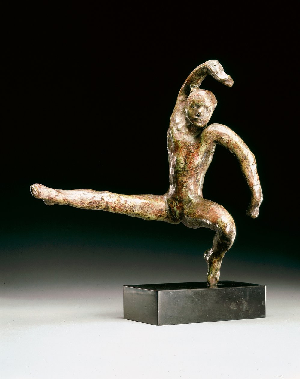 Dansbeweging C, bedacht c.1911 door Auguste Rodin