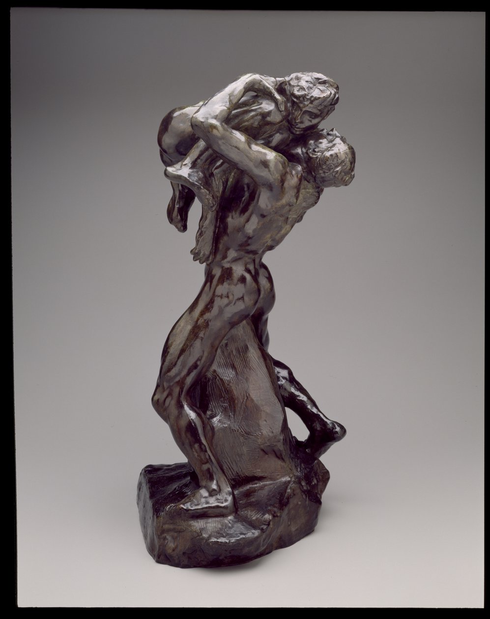 Ik ben mooi door Auguste Rodin