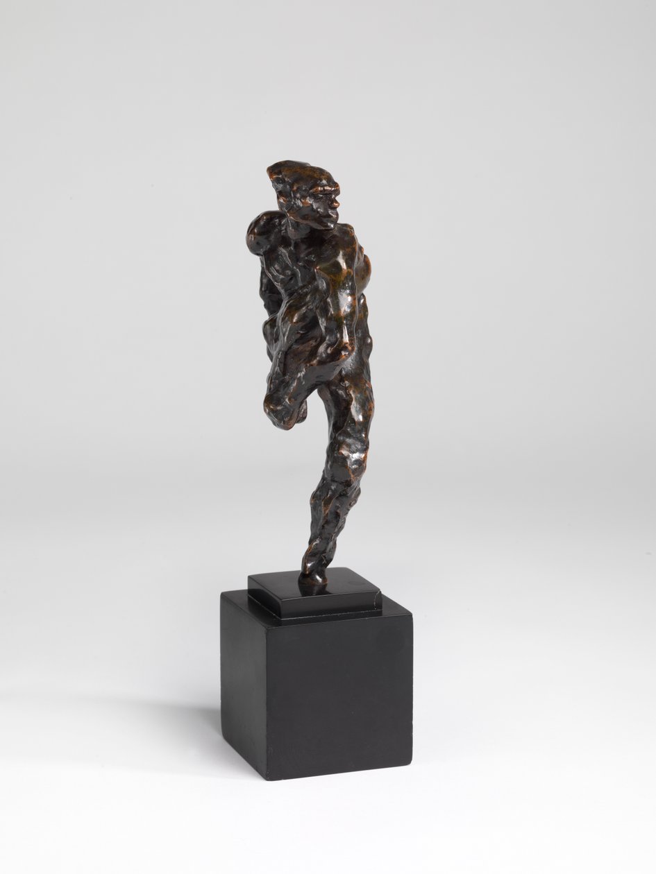 Nijinsky, Studie door Auguste Rodin