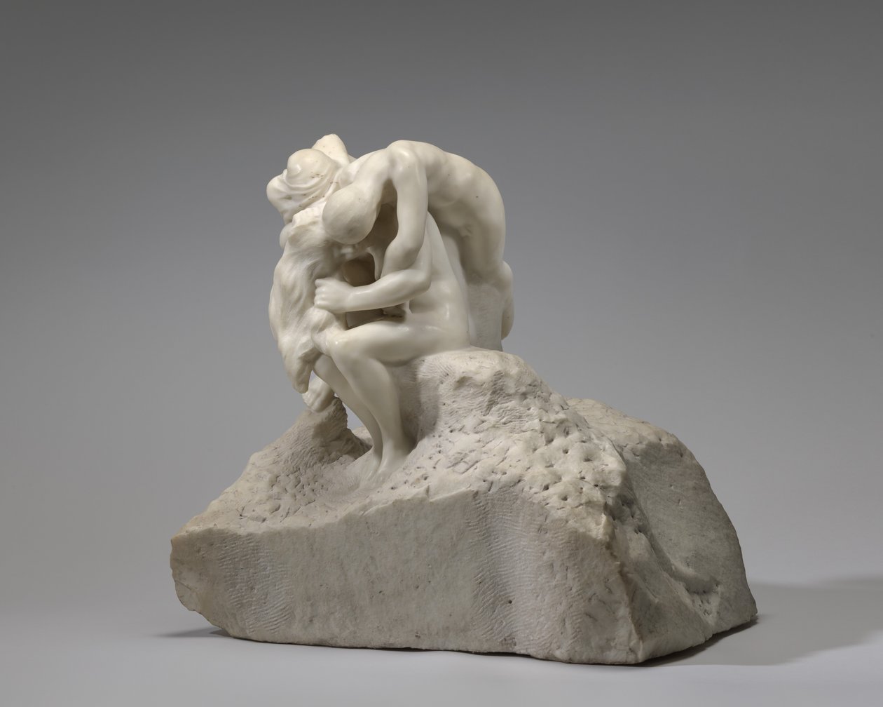 De Kwade Geesten door Auguste Rodin