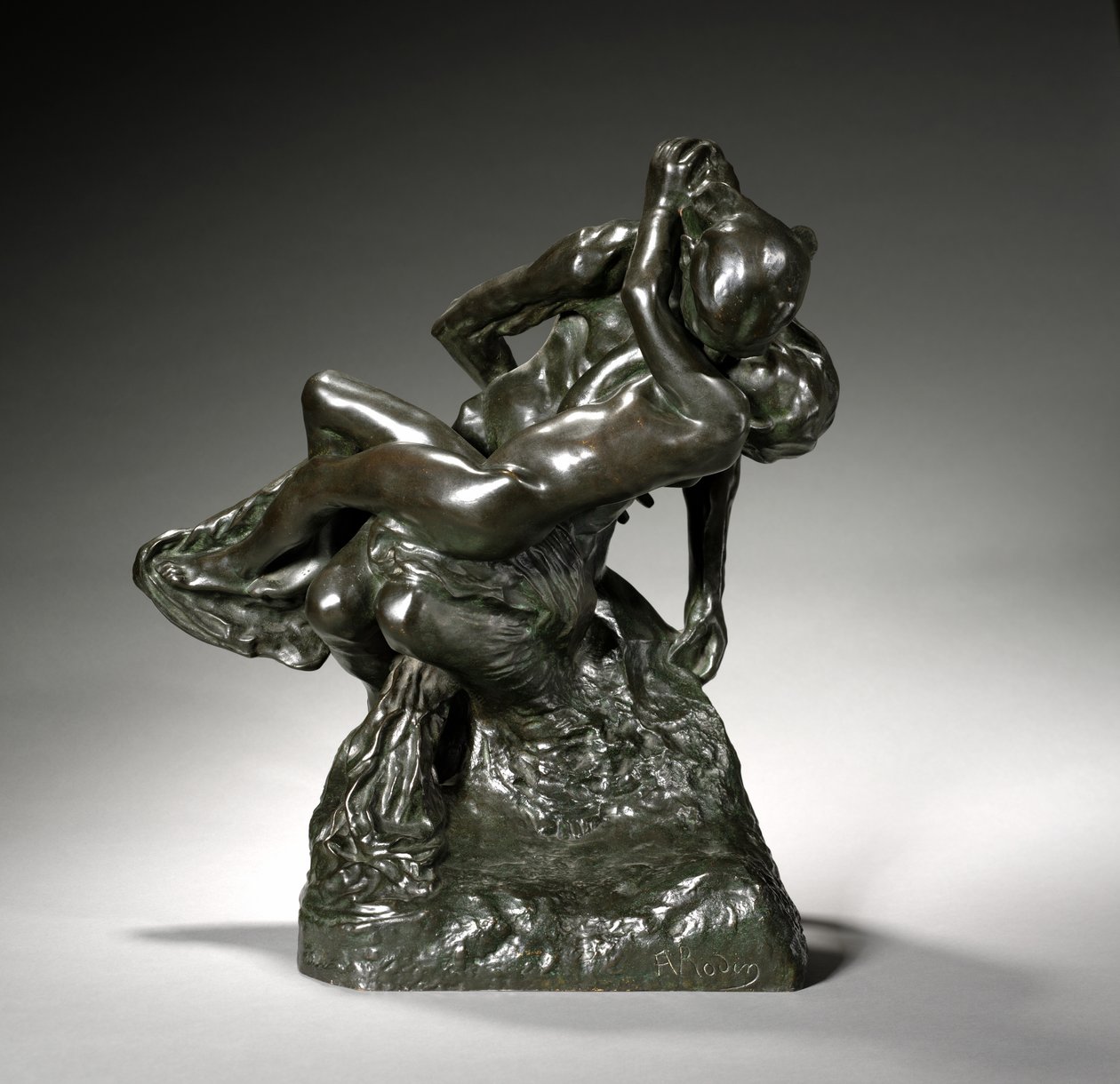 Triomfantelijke Jeugd, c.1894 door Auguste Rodin
