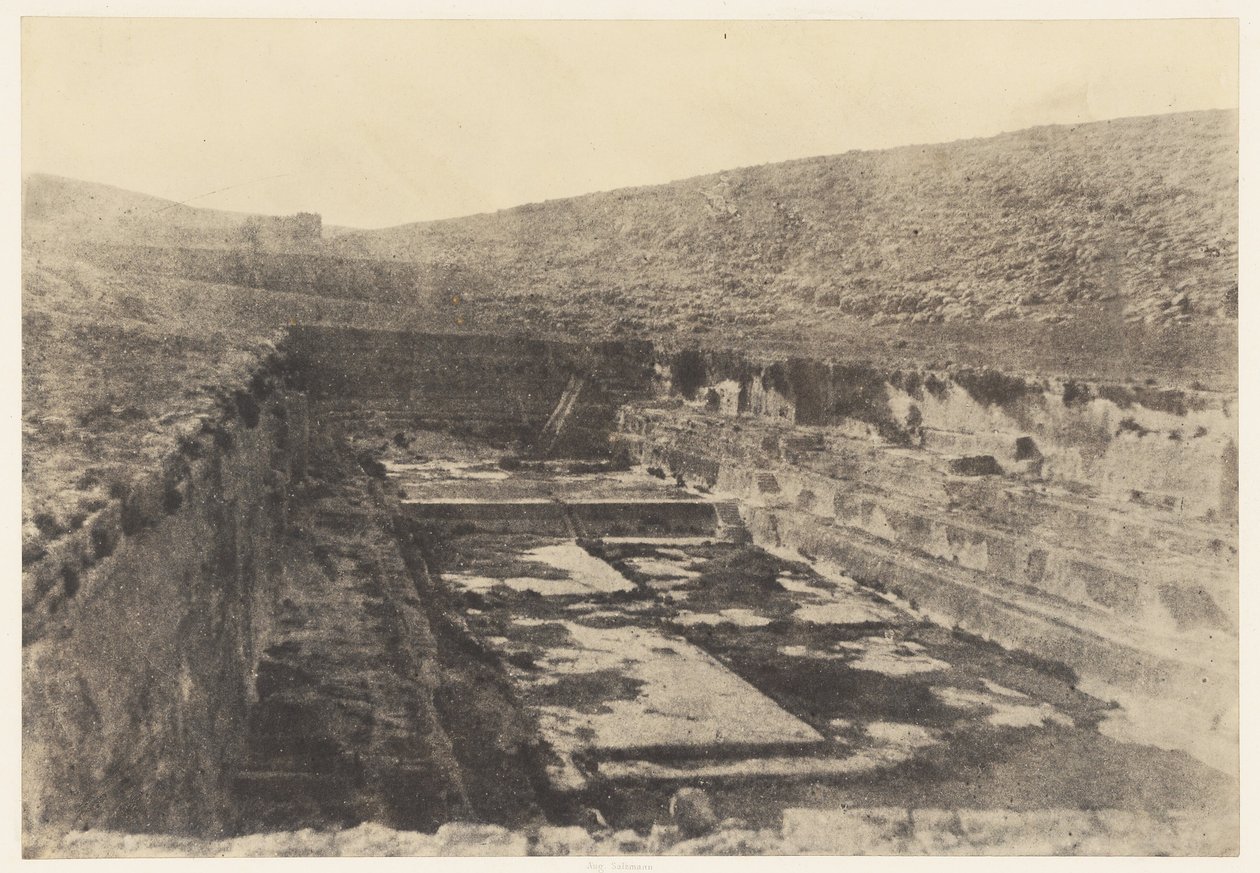 Jeruzalem. Salomo