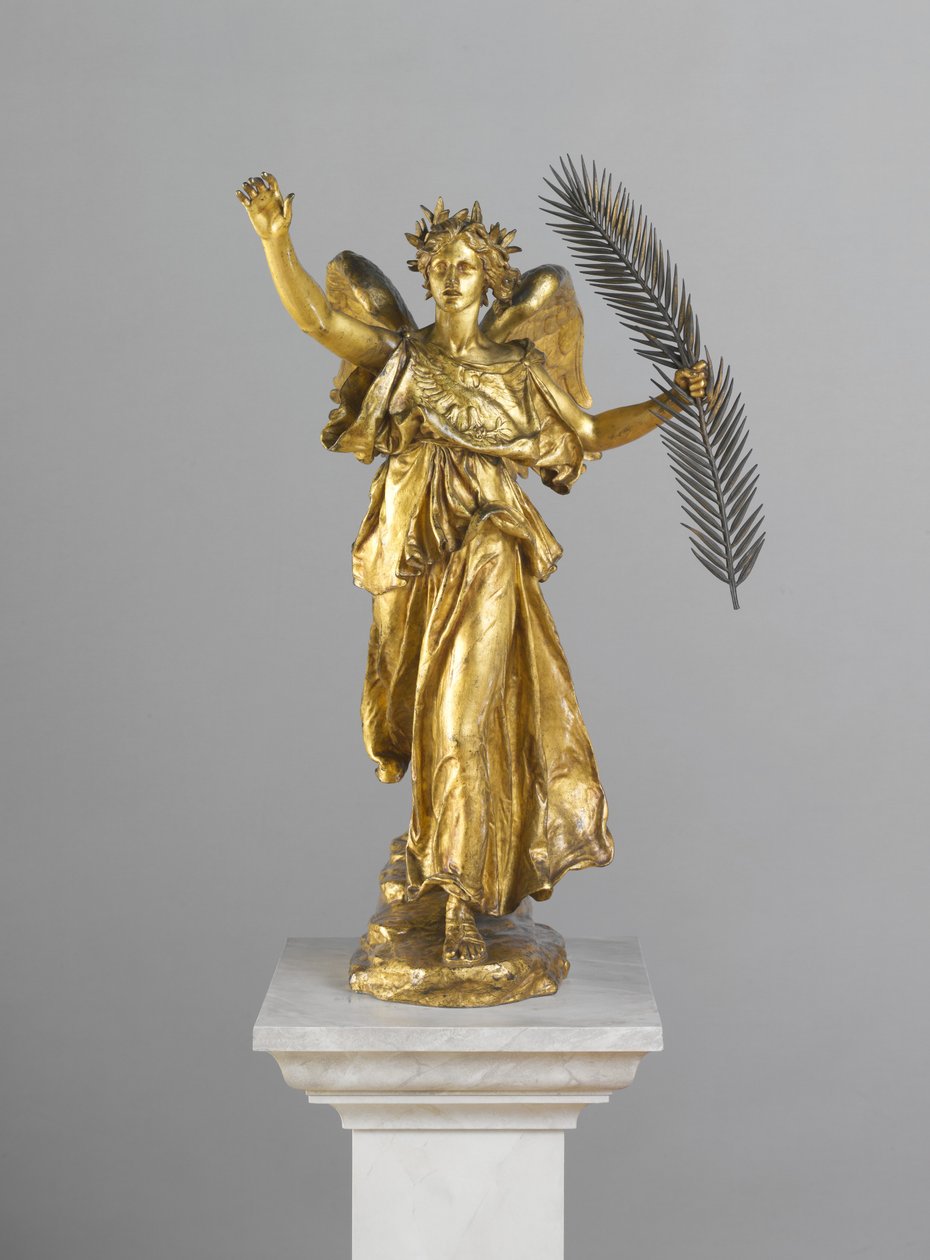 Overwinning door Augustus Saint Gaudens