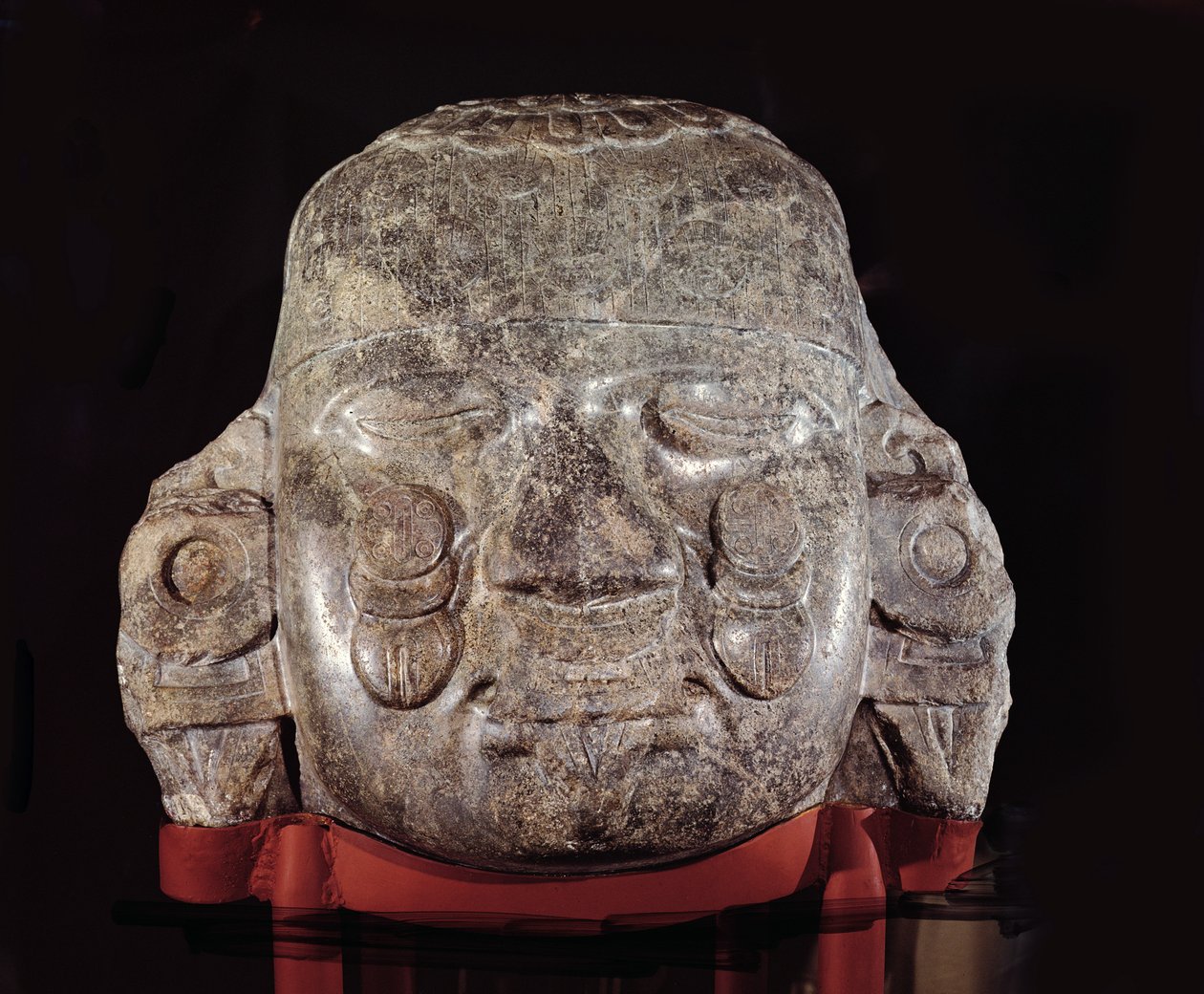 Godin Coyolxauhqui door Aztec