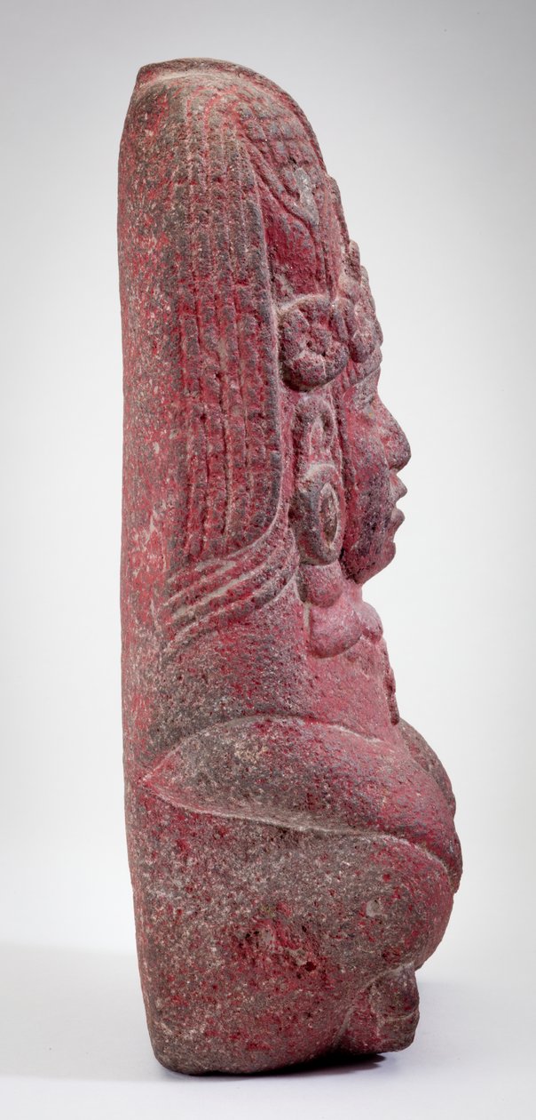 Vruchtbaarheidsgodin door Aztec Aztec
