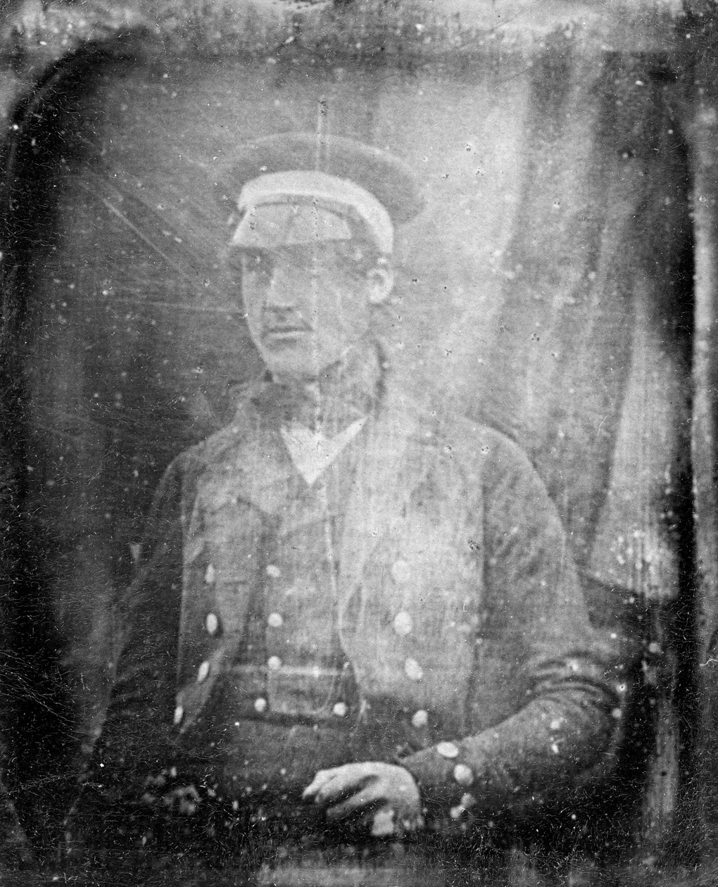 Luitenant R.O. Sargent, Mate door Baird Baird