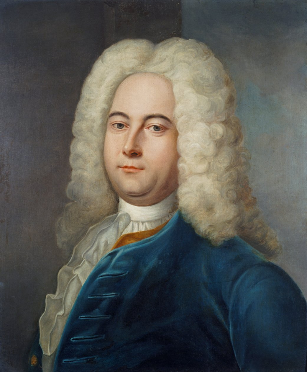 Onbekend schilderij door Balthasar Denner
