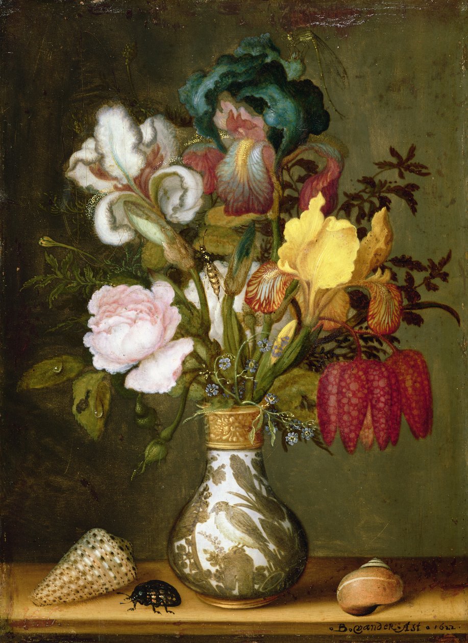 Onbekend schilderij door Balthasar van der Ast