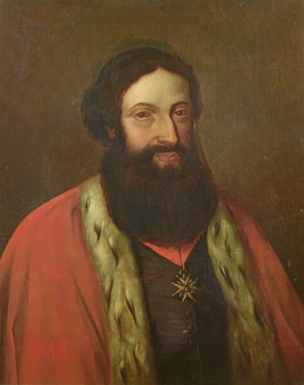 Joseph Pitton de Tournefort, 1848 door Baptistin Martin
