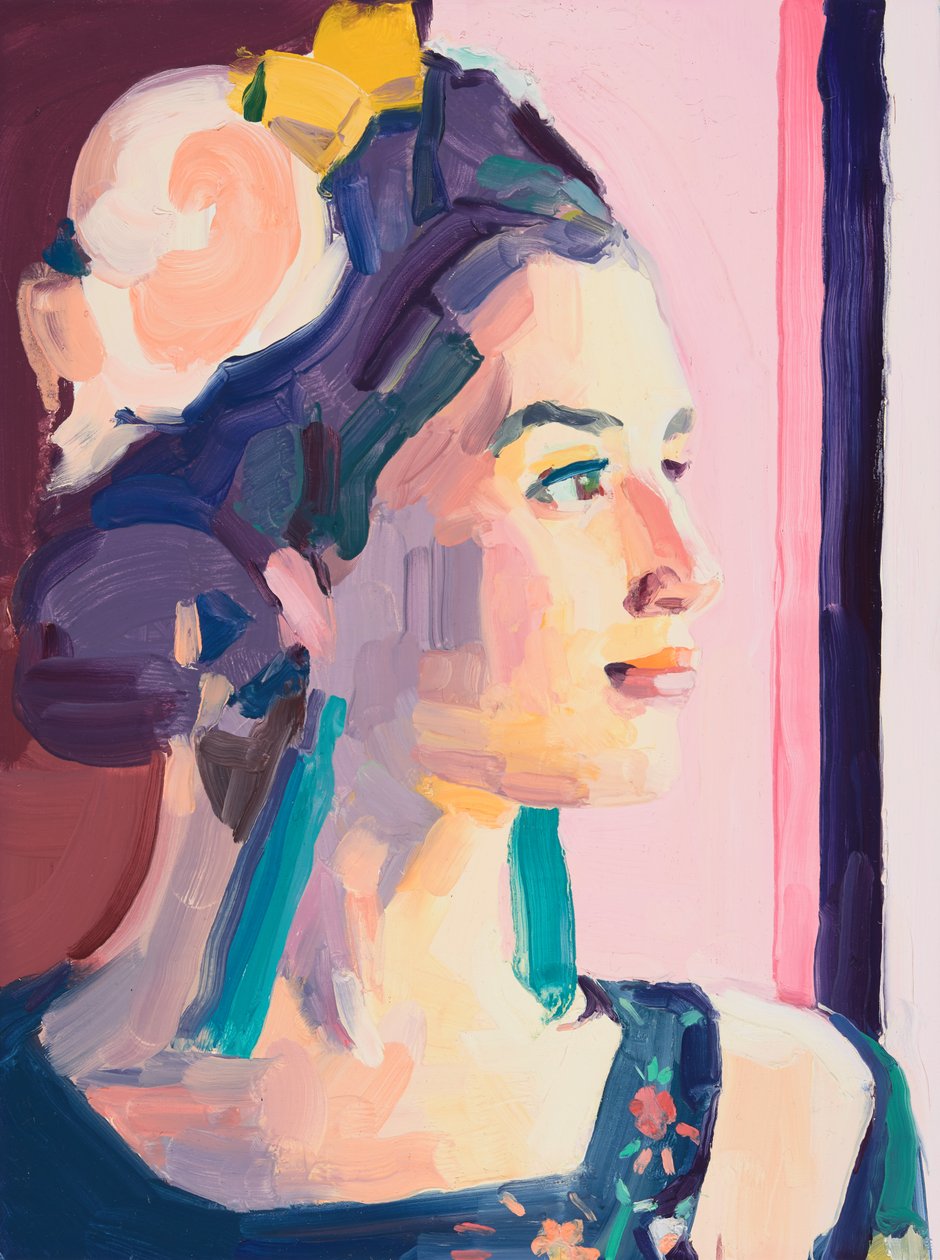 Geloven, 2018 door Barbara Hoogeweegen