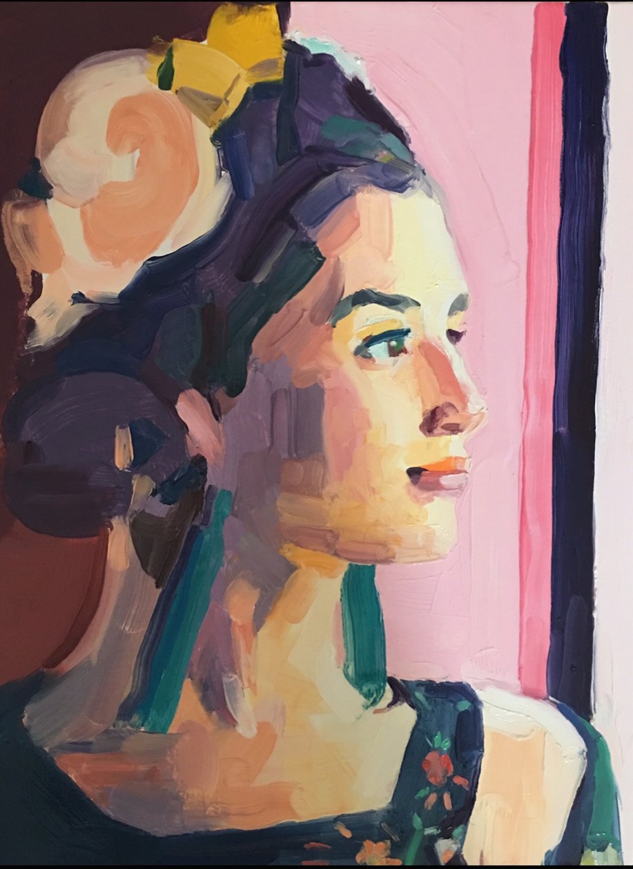 Geloven, 2018 door Barbara Hoogeweegen