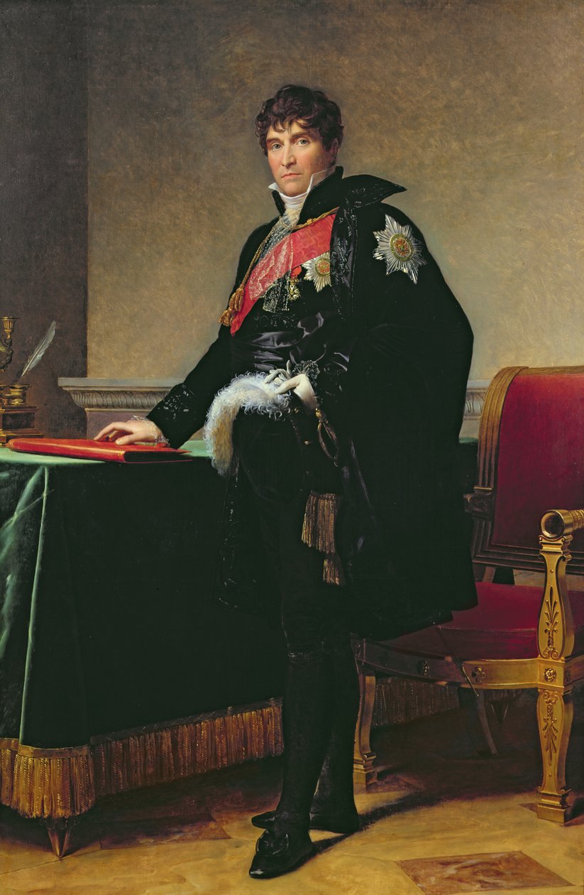 Graaf Michel Regnaud de Saint-Jean-d