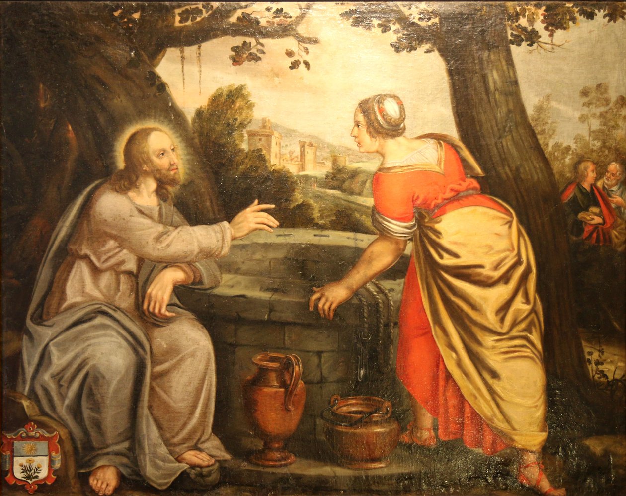 De Samaritaan door Barthélemy Parrocel