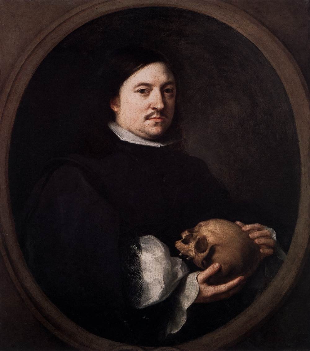 Nicolás Omazur door Bartolomé Esteban Murillo