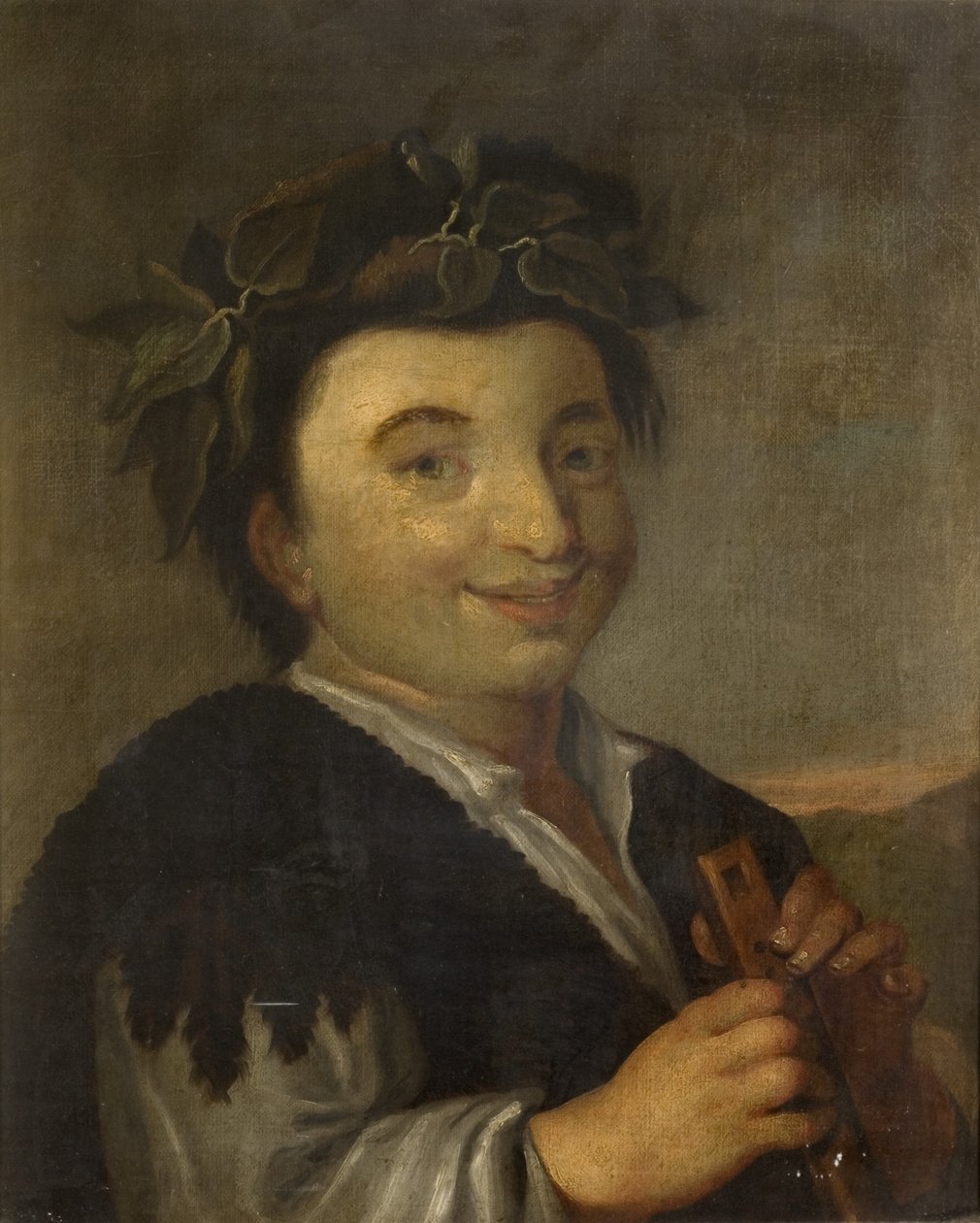 Pan door Bartolomé Esteban Murillo
