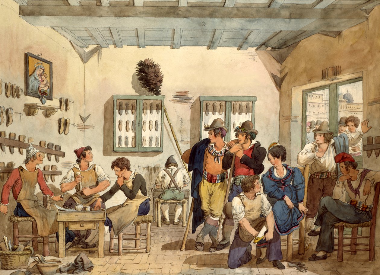Schoenmaker