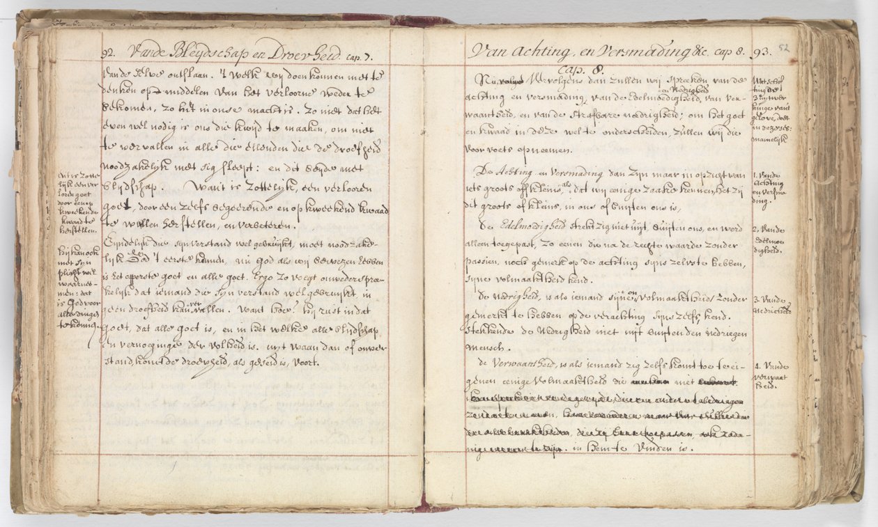 Korte verhandeling van God, de mens, en diens welzijn door Baruch Spinoza