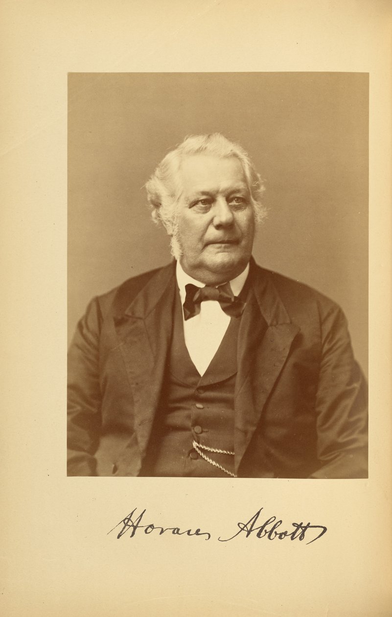 [Horace Abbott]. door Bendann Brothers