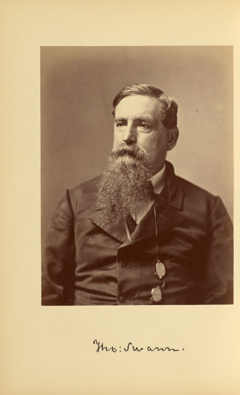 [Thomas Swann]. door Bendann Brothers