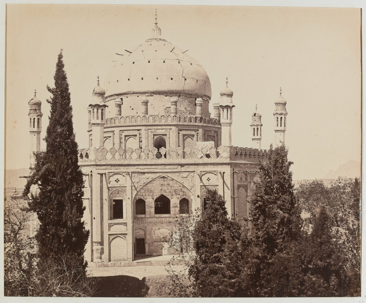 Ahmed Shah