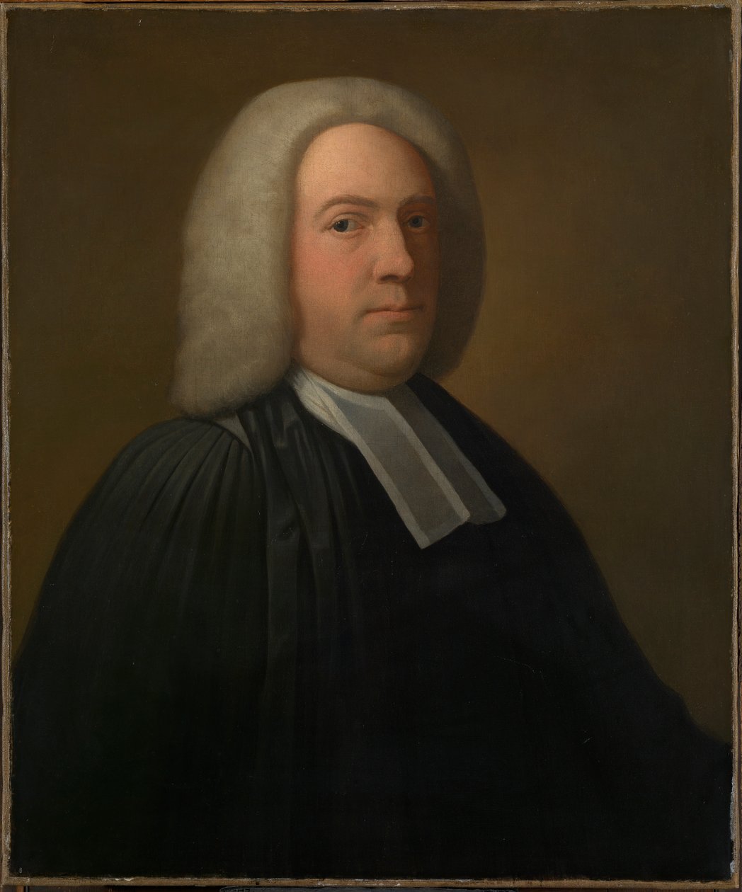 James Bradley, ca. 1750 door Benjamin Wilson