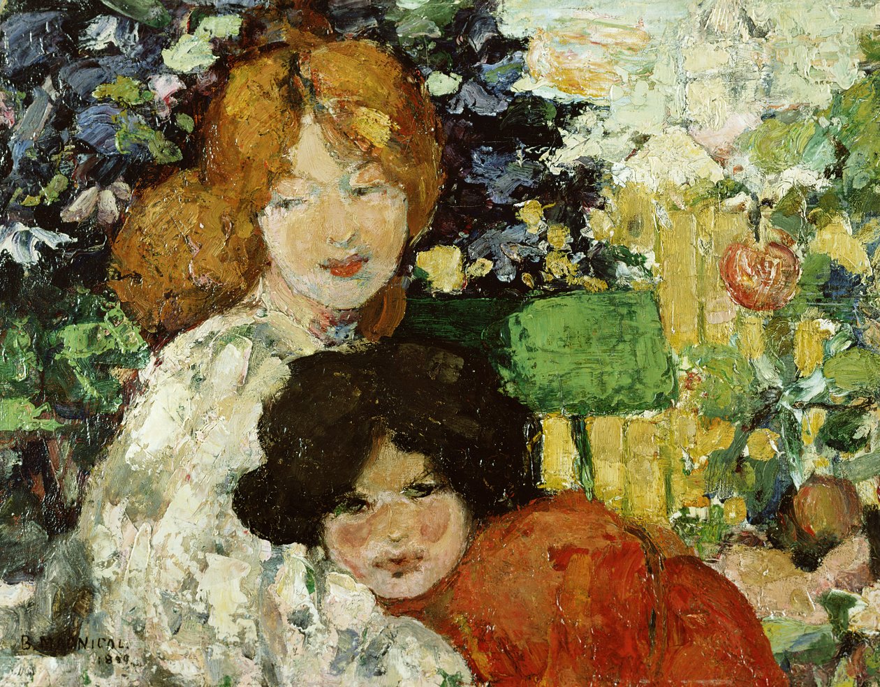 Twee zusters door Bessie MacNicol