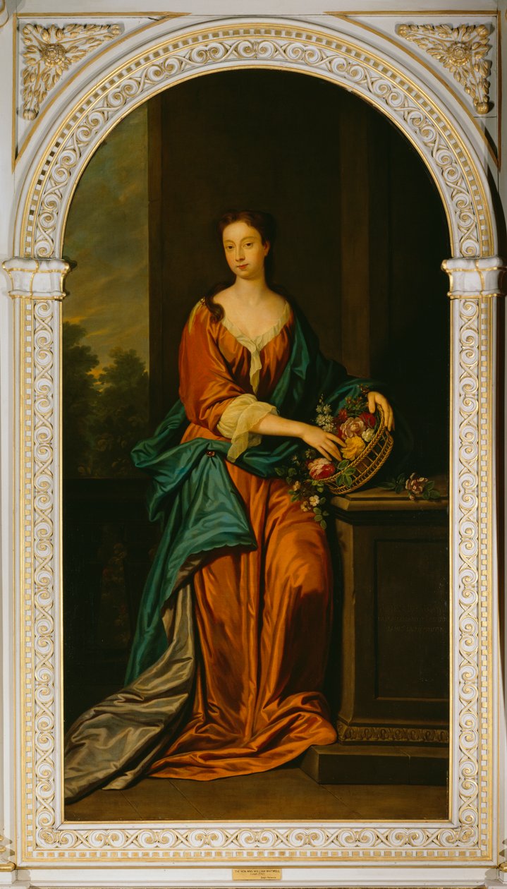 De Hon. Mrs William Whitwell door Biagio Rebecca