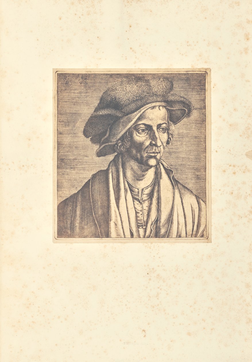 Joachim Patenier, schilder uit Dinant door Bisson Frères