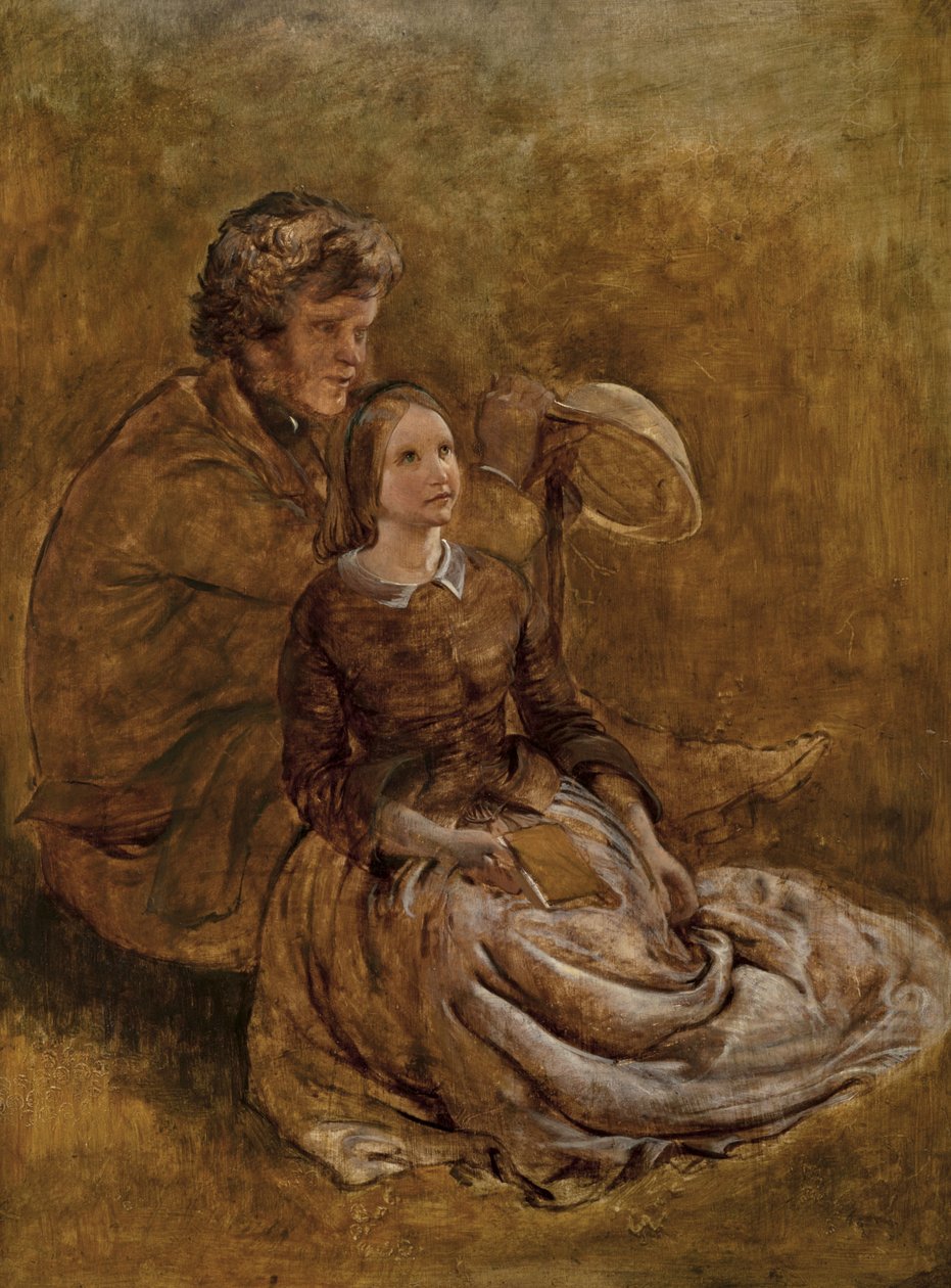 Hugh Miller en Harriet door Bonner