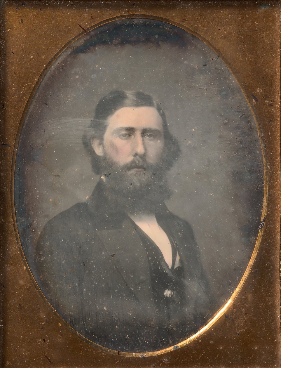 [Bearded Man] door Brady and Co