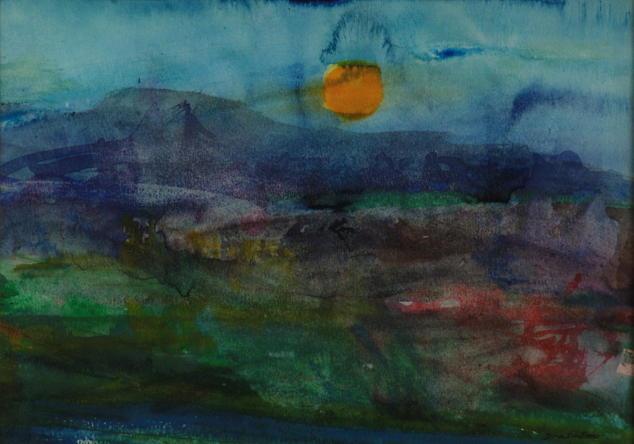 Maanlicht door Brenda Brin Booker
