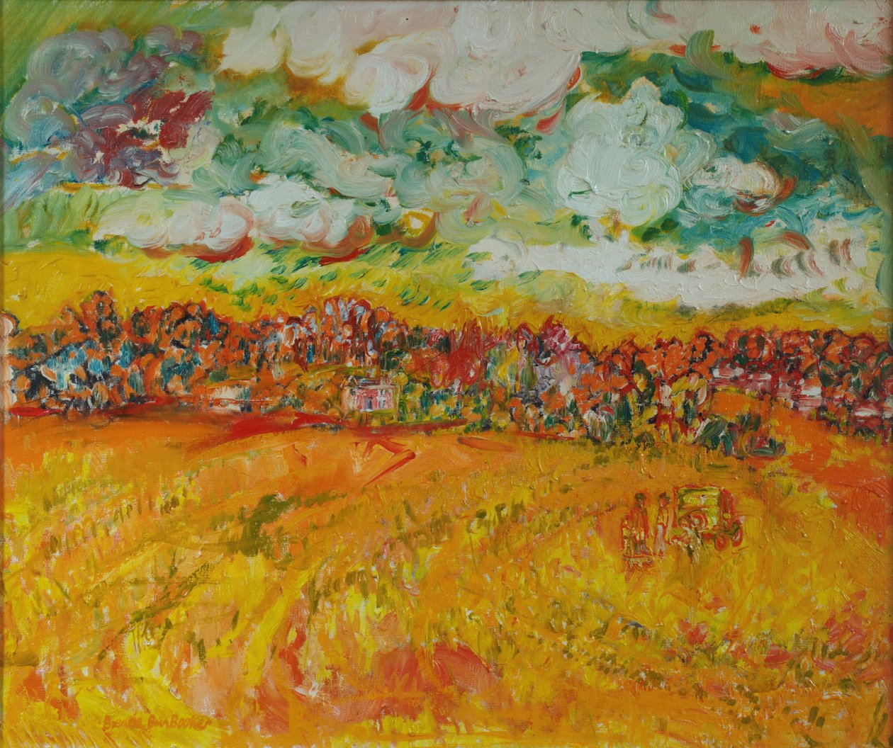 Het Landbouwgebied door Brenda Brin Booker