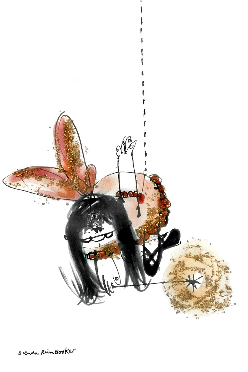 Onbekend Beeld door Brenda Brin Booker