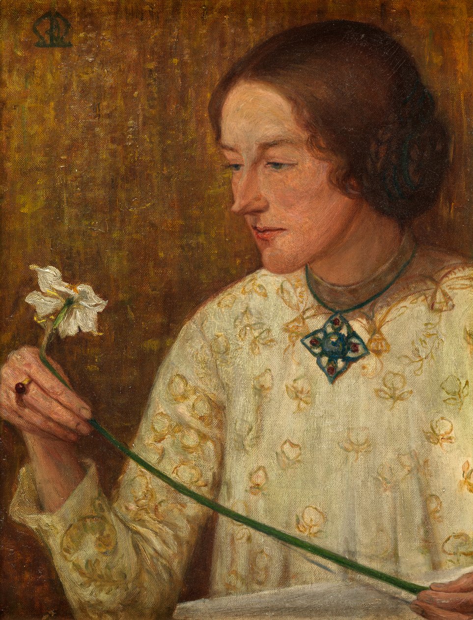 De Narcissus door British School