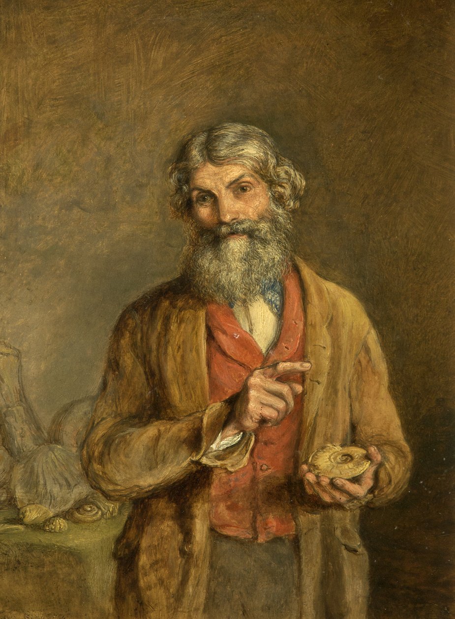 Thomas Jenkins, 1856 door Briton Riviere