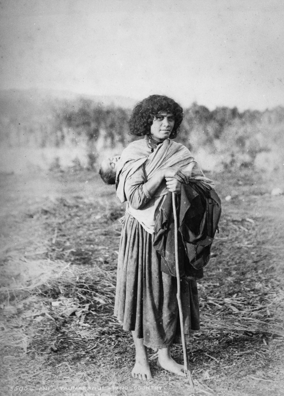 Ani - Taumaranui, King Country door Burton Brothers Studio