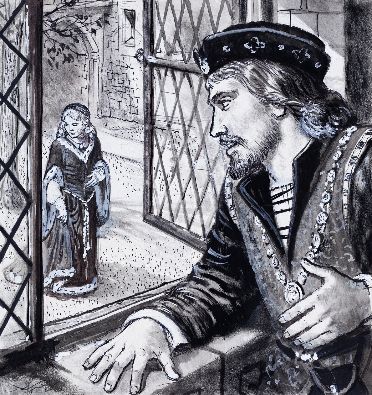 Machtige Monarchen: Iron Man van de Hooglanden door C.L. Doughty