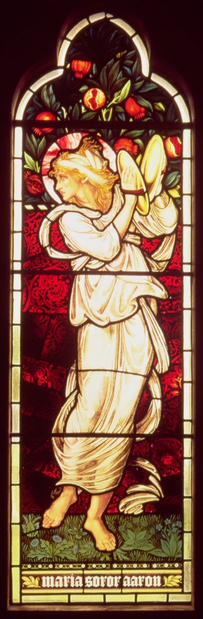 Miriam door C. W. Faulkner and Co.