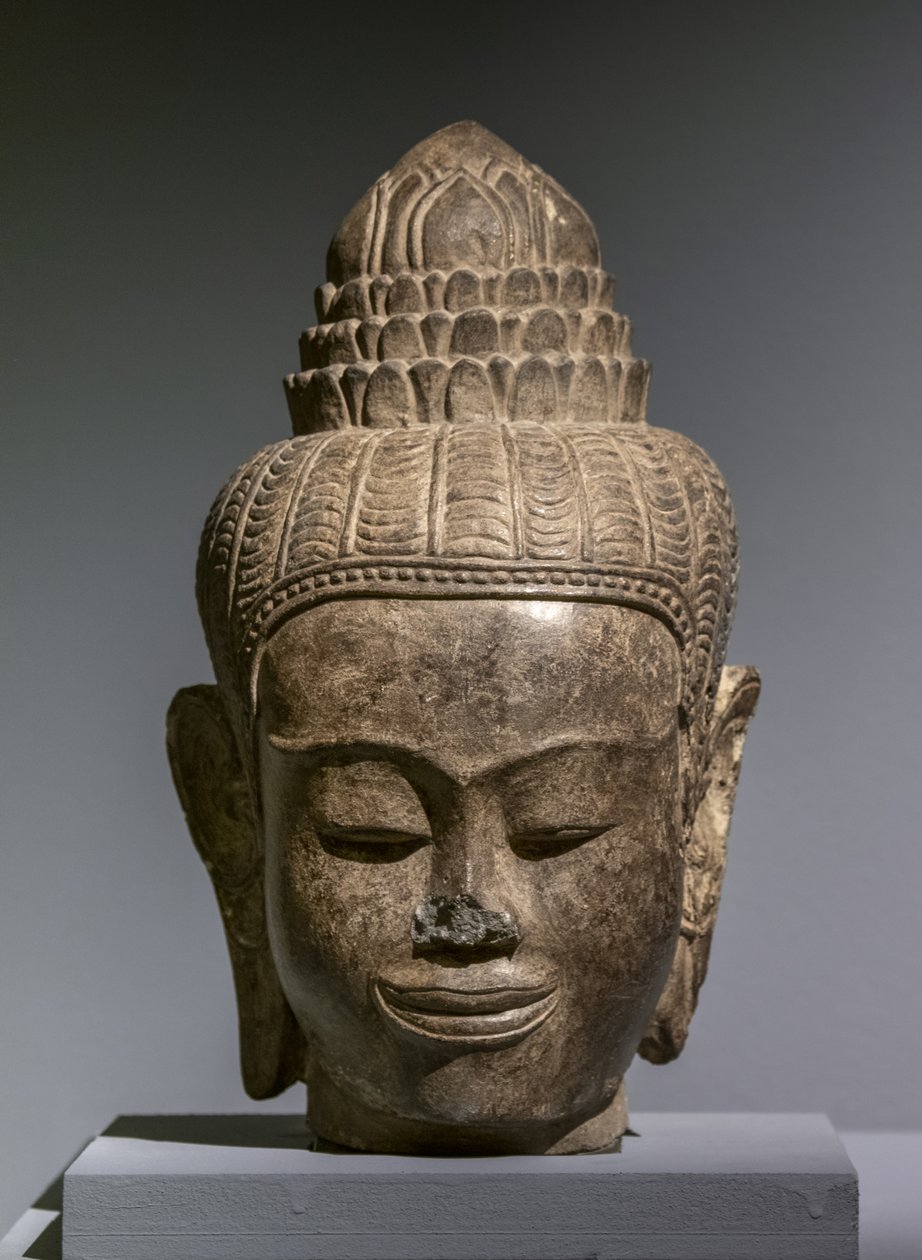 Onbekend beeld door Cambodian