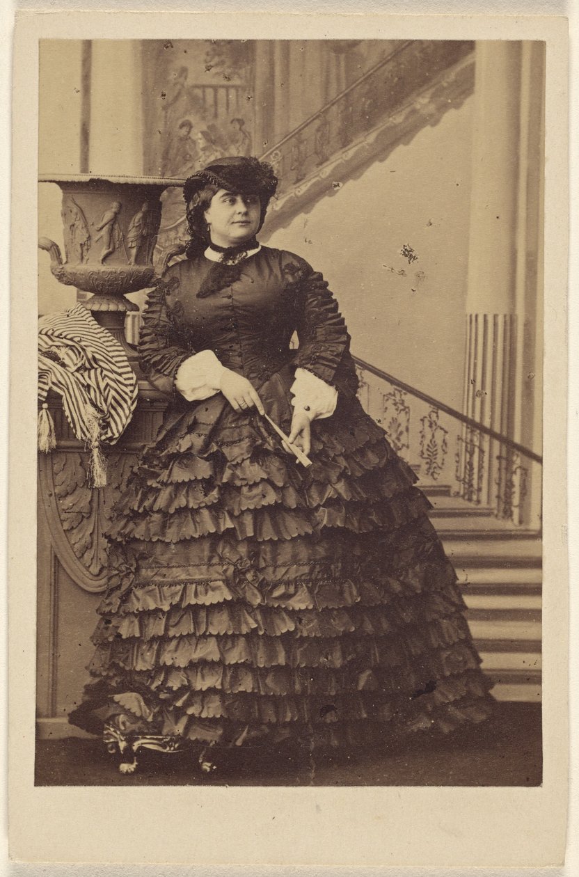 Prinses Mary van Cambridge. door Camille Silvy