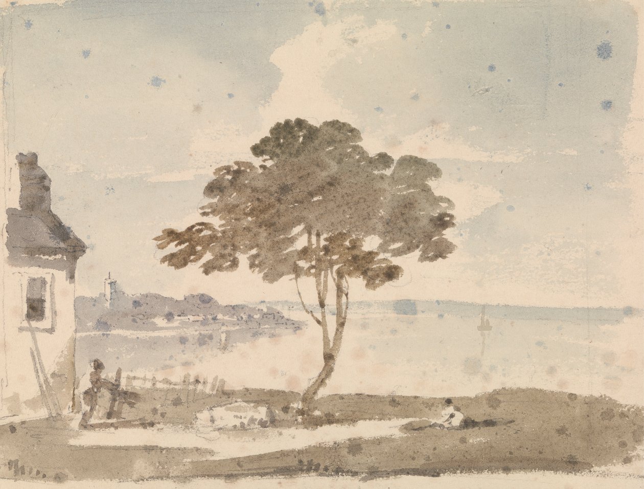 East Cowes, Isle of Wight door Capt. Thomas Hastings