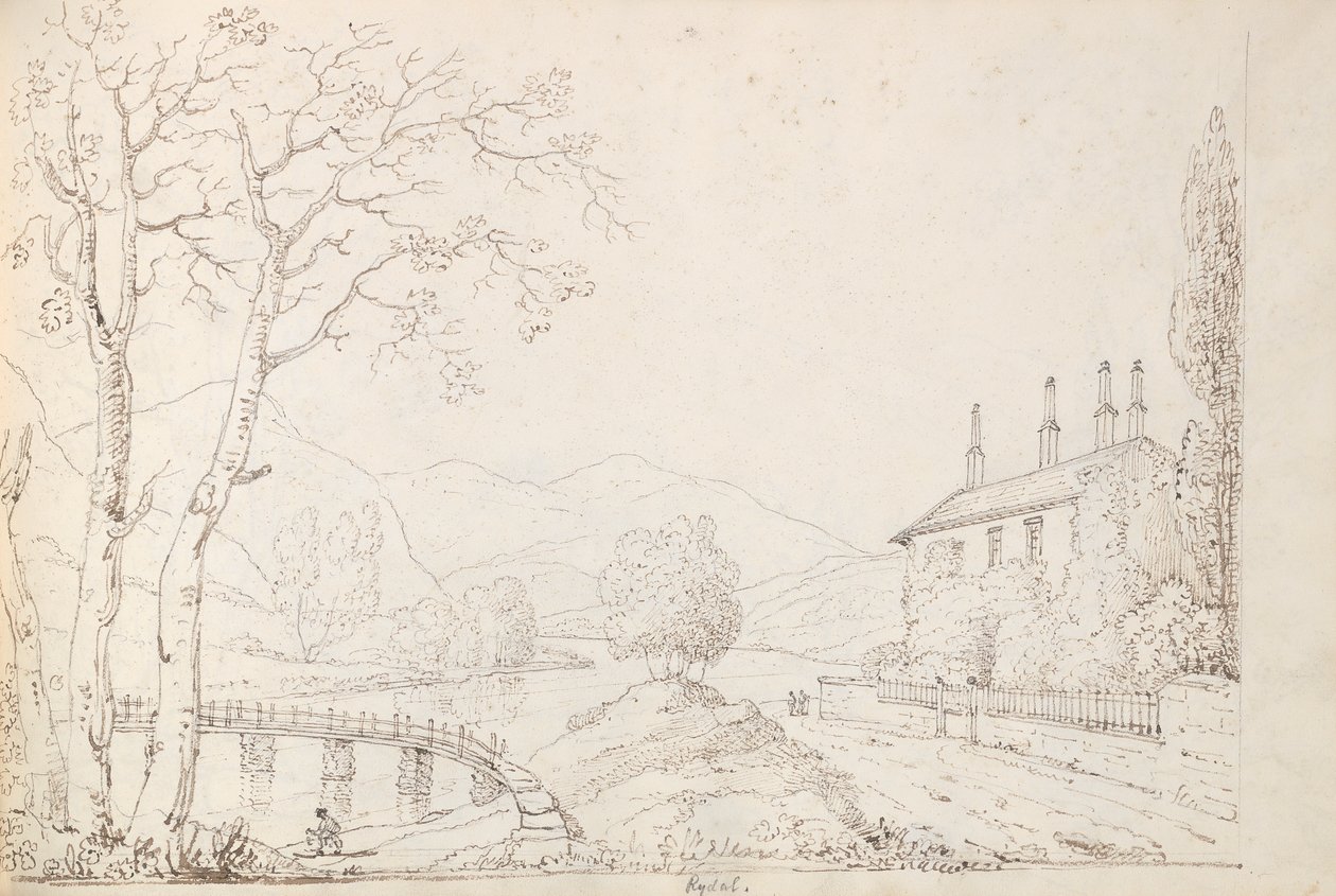 Rydal door Capt. Thomas Hastings