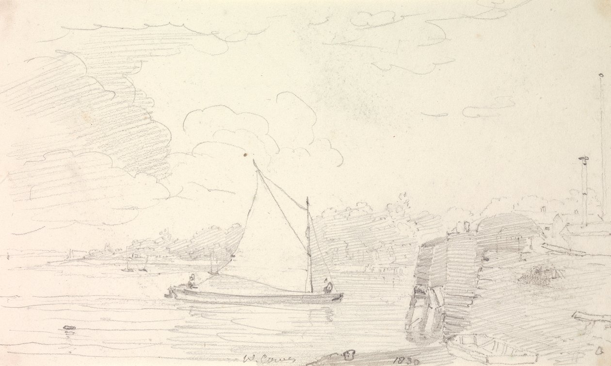 West Cowes, Isle of Wight door Capt. Thomas Hastings