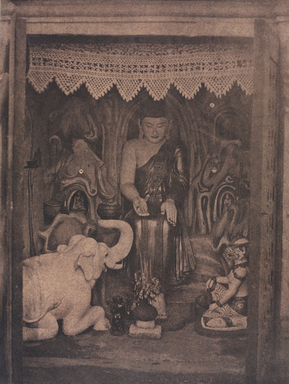 Amerapoora. Gautama