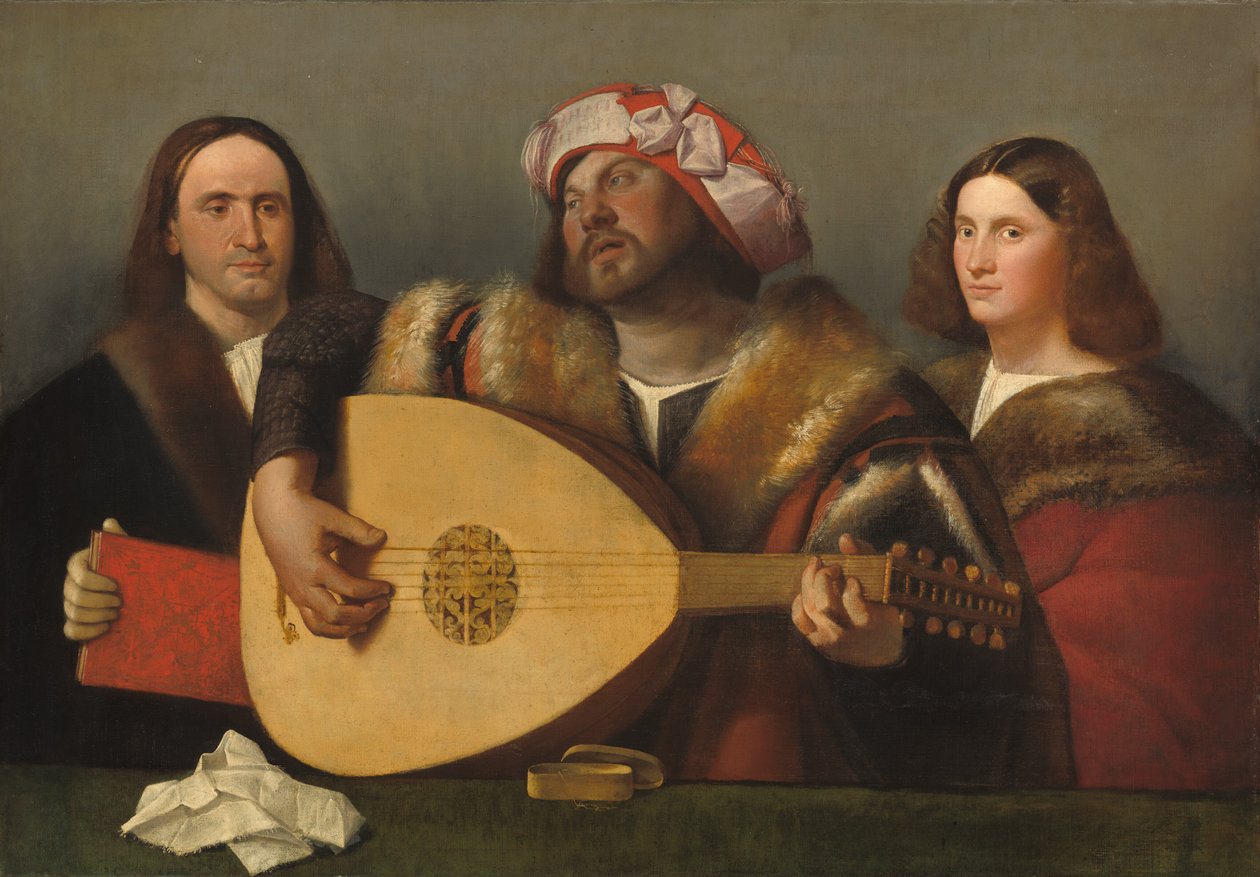 Een concert door Cariani