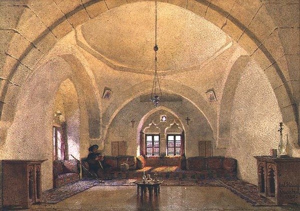 Jeruzalem door Carl Haag