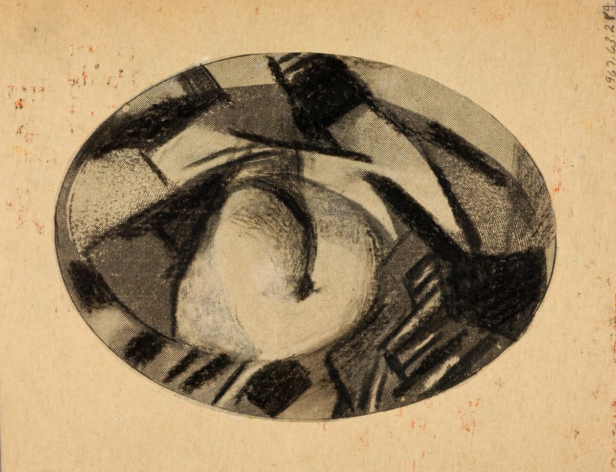 Abstract door Carl Newman