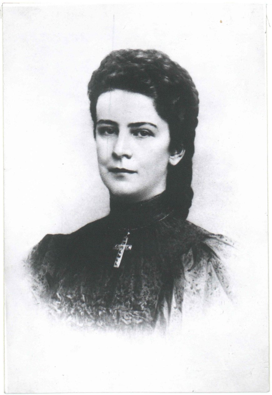 Elisabeth door Carl Pietzner