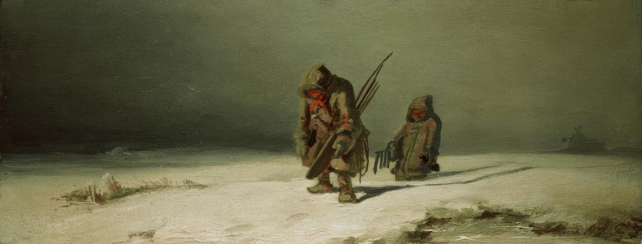 Poolgebied (De Eskimo